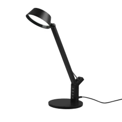 Ava LED-bordlampe med dæmperfunktion, sort