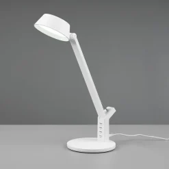 Ava LED-bordlampe med dæmperfunktion, hvid