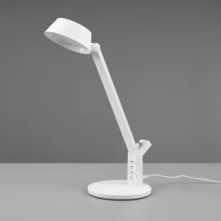 Ava LED-bordlampe med dæmperfunktion, hvid