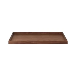 AYTM Bakke Unity, valnød, længde 52 cm, bredde 52 cm, træ