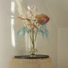 AYTM Glacies-vase, klar, højde 29 cm, glas, mundblæst