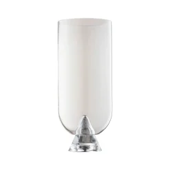 AYTM Glacies-vase, klar, højde 29 cm, glas, mundblæst