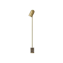 AYTM Gulvlampe Luceo, guld