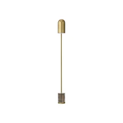 AYTM Gulvlampe Luceo, guld