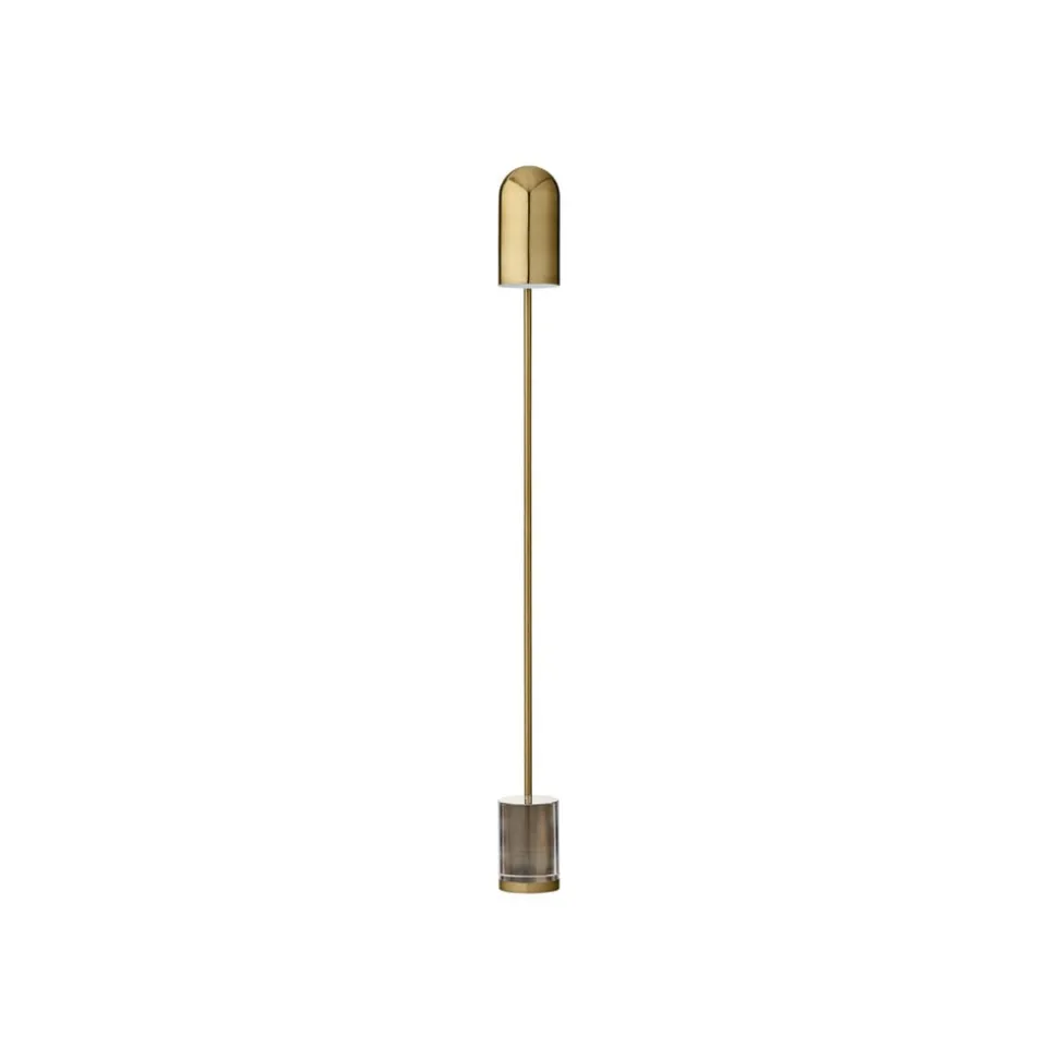 AYTM Gulvlampe Luceo, guld