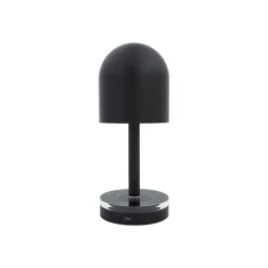 AYTM LED-bordlampe Luceo, sort, IP44