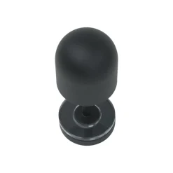 AYTM LED-bordlampe Luceo, sort, IP44