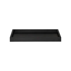 AYTM Unity-bakke, sort, længde 35 cm, bredde 35 cm, træ