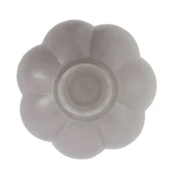 AYTM Uva-vase, Ø 32 cm, duegrå, glas, mundblæst