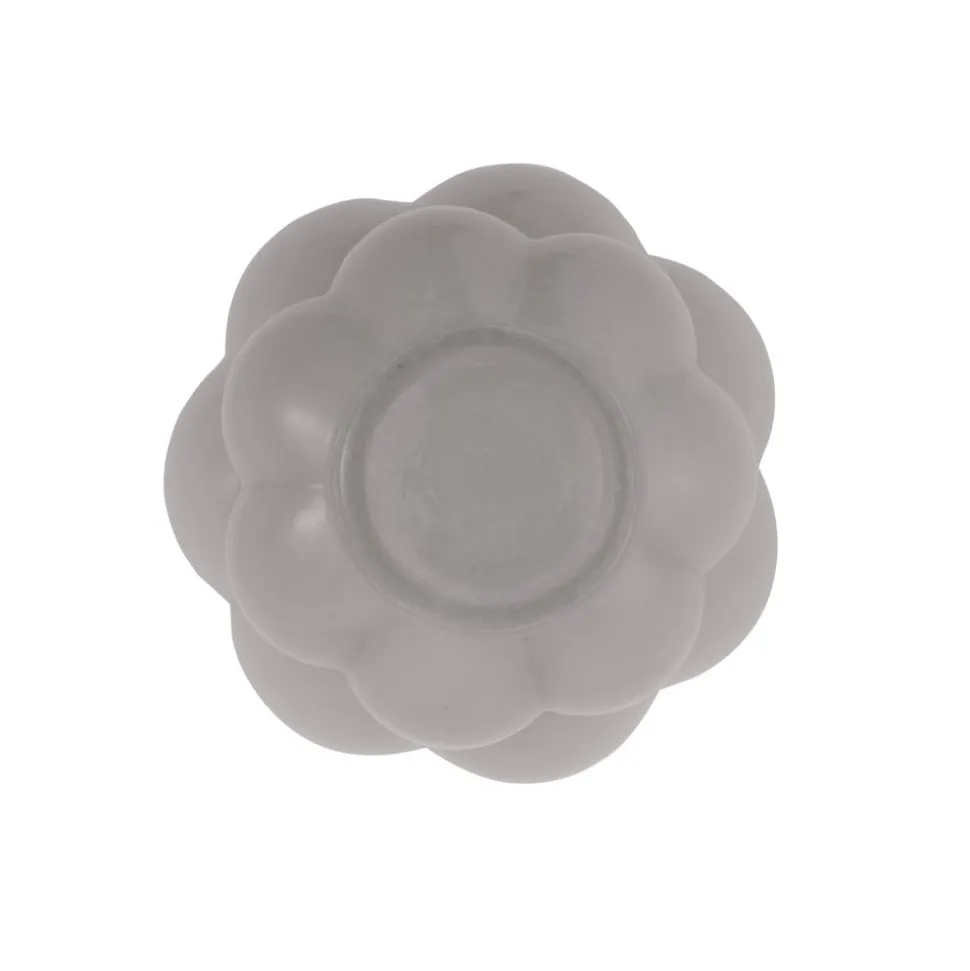 AYTM Uva-vase, Ø 26 cm, duegrå, glas, mundblæst