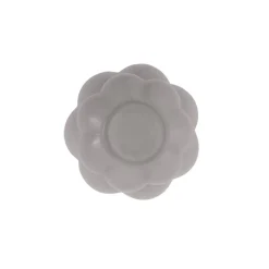 AYTM Uva-vase, Ø 20 cm, duegrå, glas, mundblæst