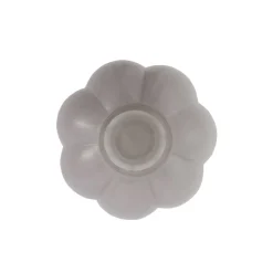 AYTM Uva-vase, Ø 20 cm, duegrå, glas, mundblæst