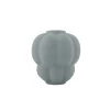 AYTM Uva-vase, keramik, grøn, Ø 20 cm, drueform
