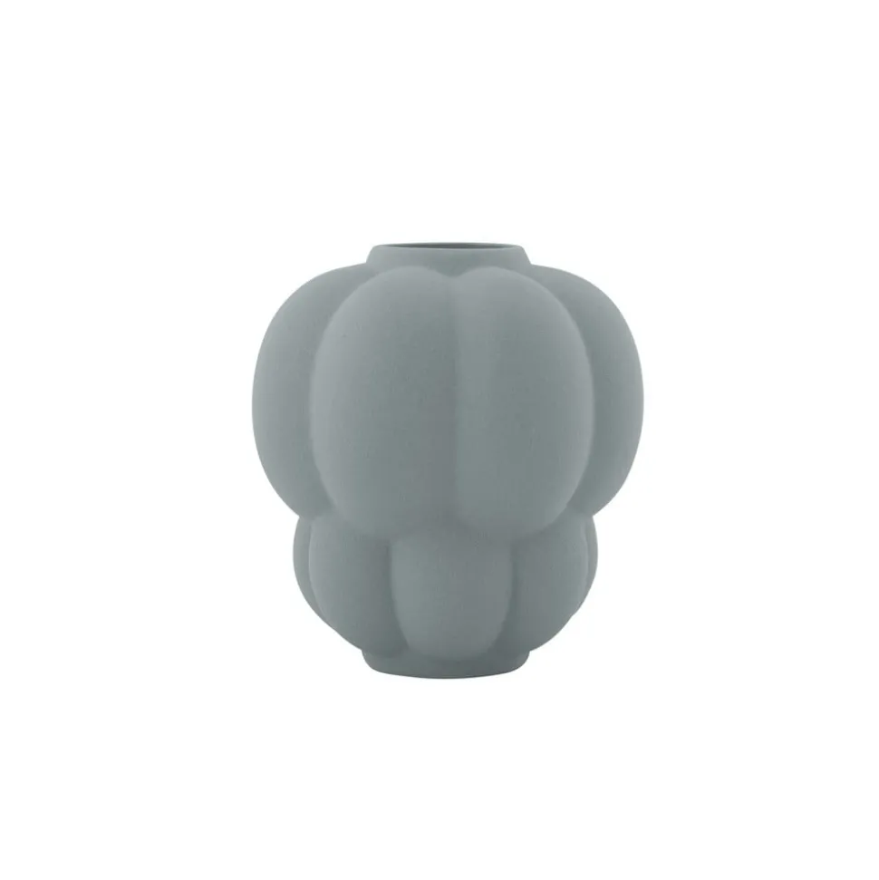 AYTM Uva-vase, keramik, grøn, Ø 20 cm, drueform