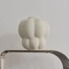 AYTM Uva-vase, keramik, hvid, Ø 20 cm, drueform