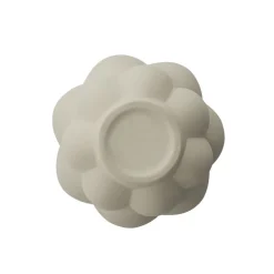 AYTM Uva-vase, keramik, hvid, Ø 20 cm, drueform