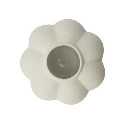 AYTM Uva-vase, keramik, hvid, Ø 20 cm, drueform