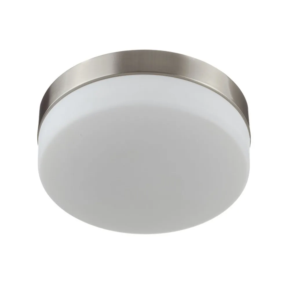 Babylon – LED-loftlampe til badeværelset 23 cm