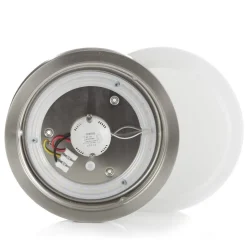 Babylon – LED-loftlampe til badeværelset 23 cm