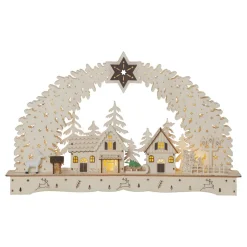 Bamberg by LED-adventsstage, batteridrift