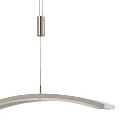 BANKAMP Wave II LED-hængelampe, højdejusterbar