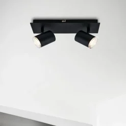 Banyo Splash loftspot, GU10 IP44, 2 lyskilder