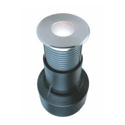 Basic Round LED nedgravningsspot IP67 3.000 K