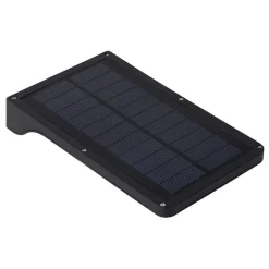 Basic udendørs LED-væglampe med sensor