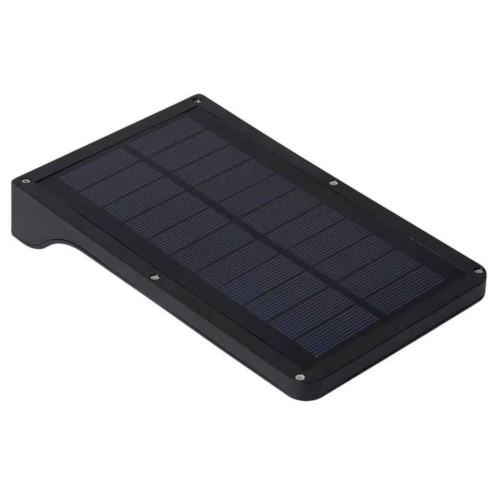 Basic udendørs LED-væglampe med sensor