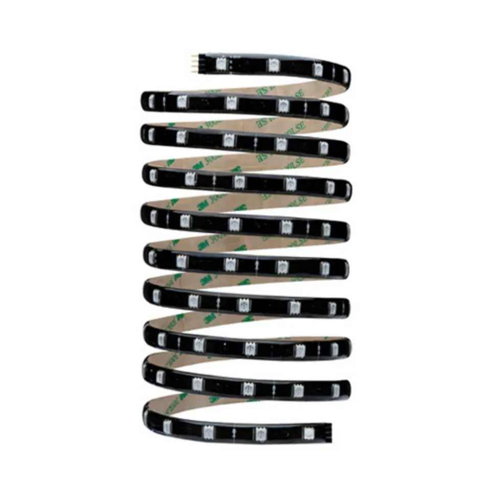 Basissættet YourLED RGB, sort