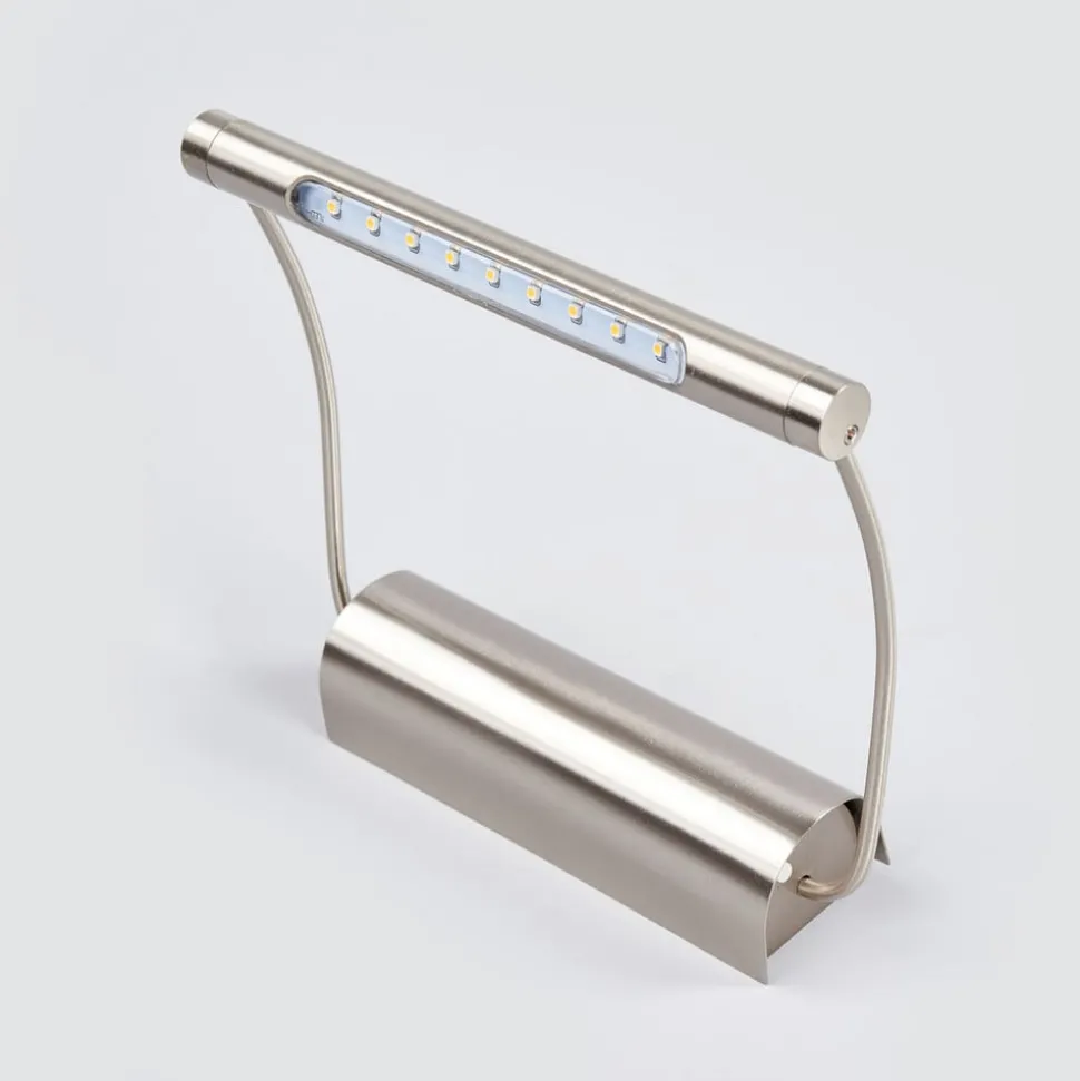Batteridrevet LED-gallerilampe Tommy