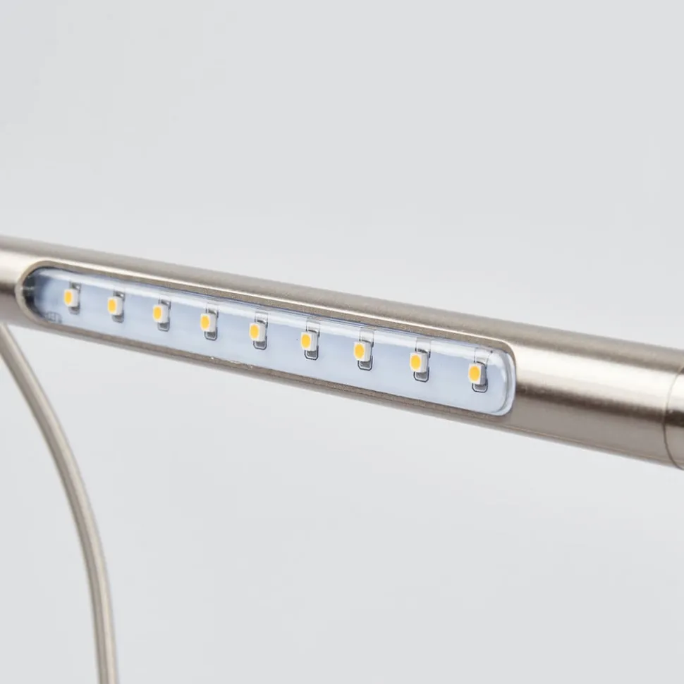 Batteridrevet LED-gallerilampe Tommy