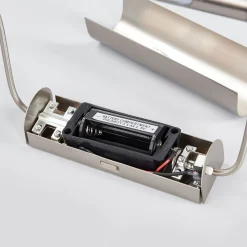 Batteridrevet LED-gallerilampe Tommy