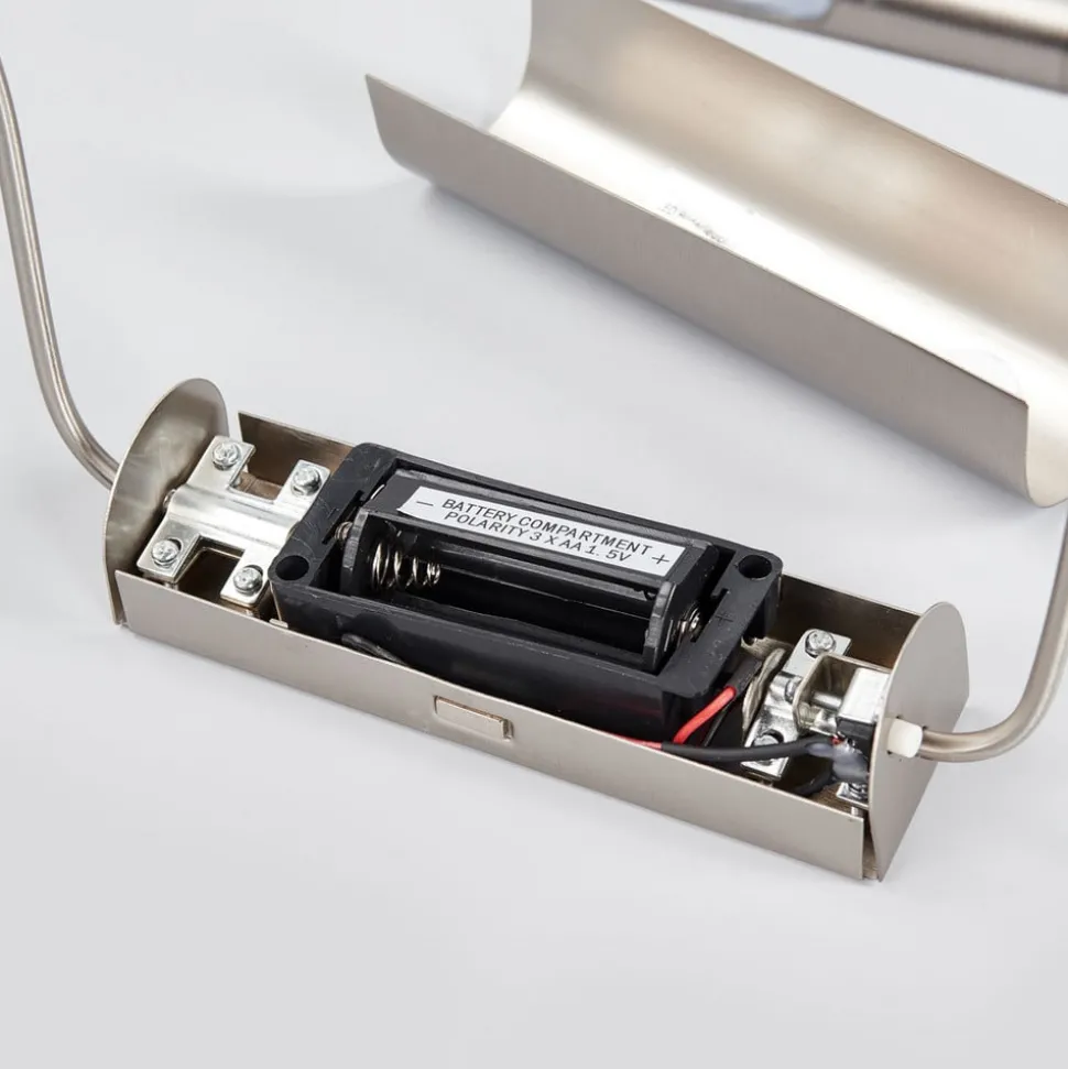 Batteridrevet LED-gallerilampe Tommy