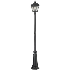 Bayview udendørslampe af støbt aluminium