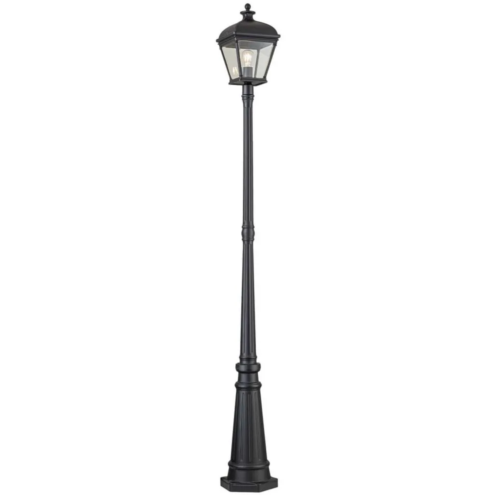 Bayview udendørslampe af støbt aluminium