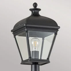 Bayview udendørslampe af støbt aluminium