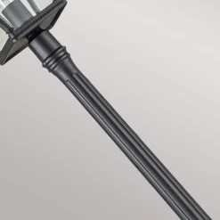 Bayview udendørslampe af støbt aluminium