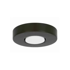Beacon Akmani-lampe til loftventilatorer, brun, GX53
