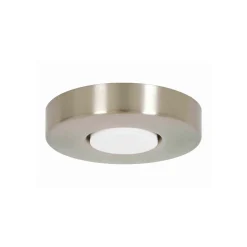 Beacon Akmani lys til loftventilator kromfarvet GX53