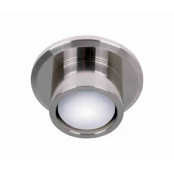 Beacon Climate CNC-lampe til ventilatorer, hvid, GX53