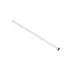 Beacon forlængerstang til ventilator, ∅2,65 cm, hvid, 90 cm
