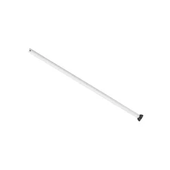 Beacon forlængerstang til ventilator, ∅2,65 cm, hvid, 90 cm