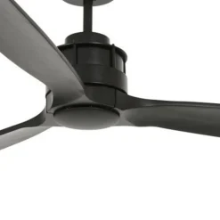 Beacon loftventilator Airfusion Akmani sort lydløs