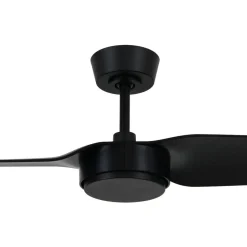 Beacon loftventilator Condor sort DC støjsvag Ø 137 cm
