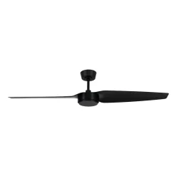 Beacon loftventilator Condor sort DC støjsvag Ø 137 cm