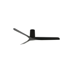 Beacon loftventilator Londo sort DC-motor 132 cm støjsvag