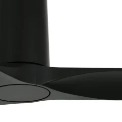 Beacon loftventilator Londo sort DC-motor 132 cm støjsvag