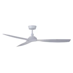 Beacon loftventilator Moto, hvid, Ø 132 cm, støjsvag