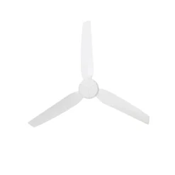Beacon loftventilator Polis hvid DC lydløs Ø 137 cm IP55